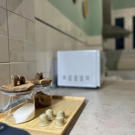 Apartamento Skg Center *