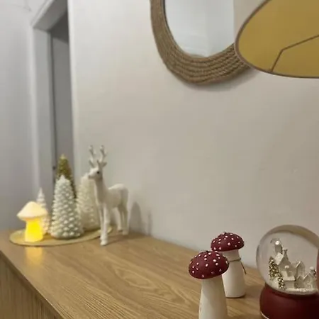 Skg Center Apartamento Tesalónica