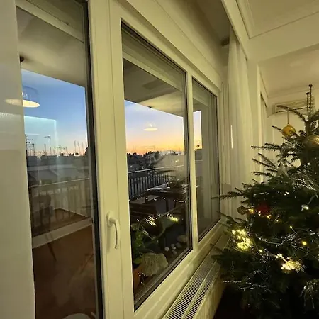 Apartamento Skg Center Tesalónica