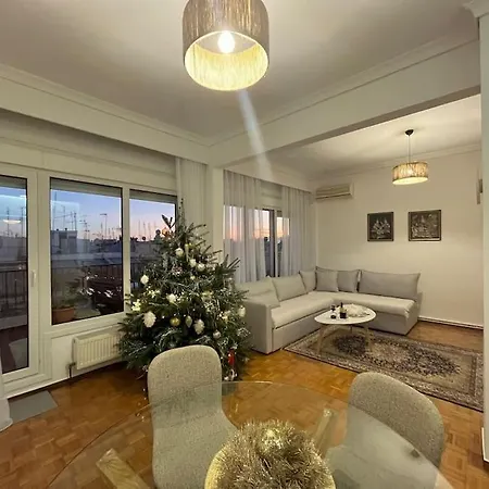 Apartamento Skg Center Tesalónica